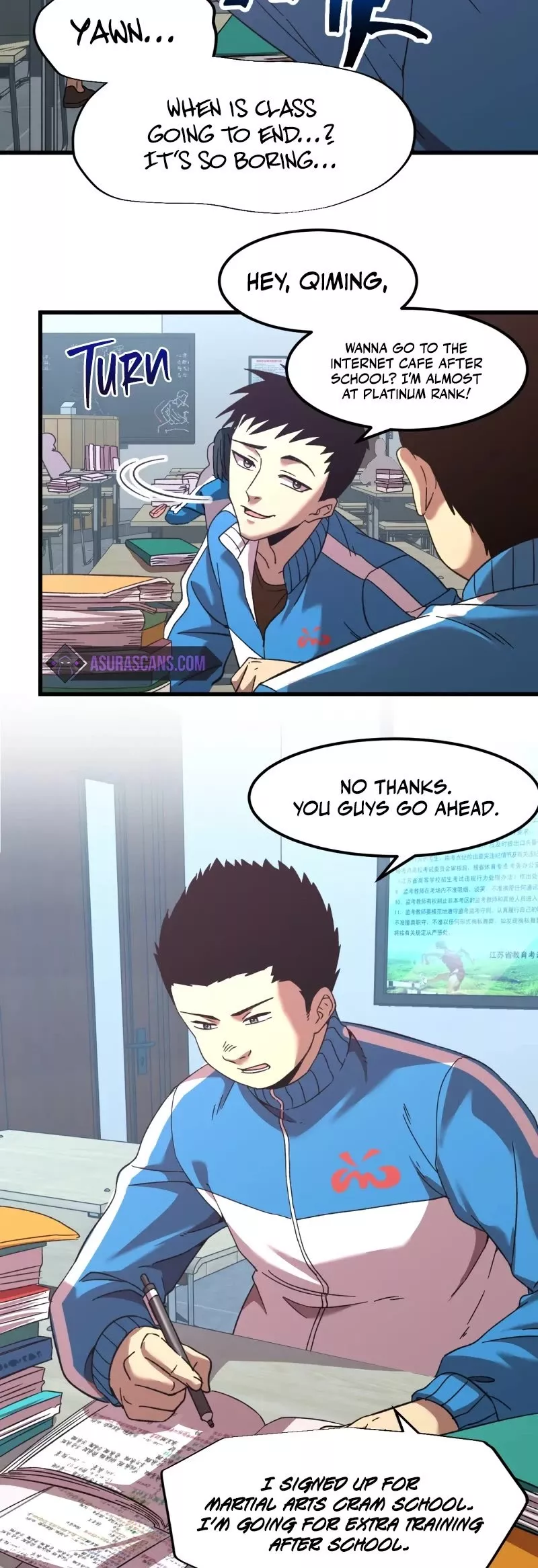 Logging 10,000 Years into the Future, chapter 33, image 16
