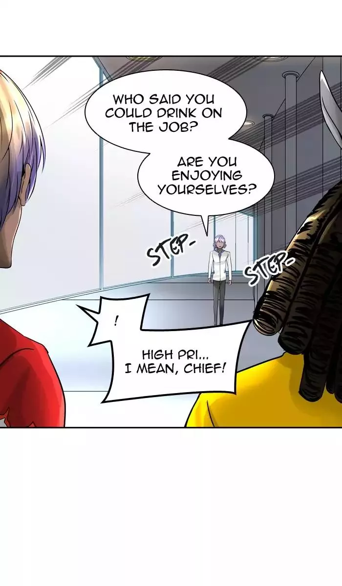 Tower of God, chapter 396, image 13