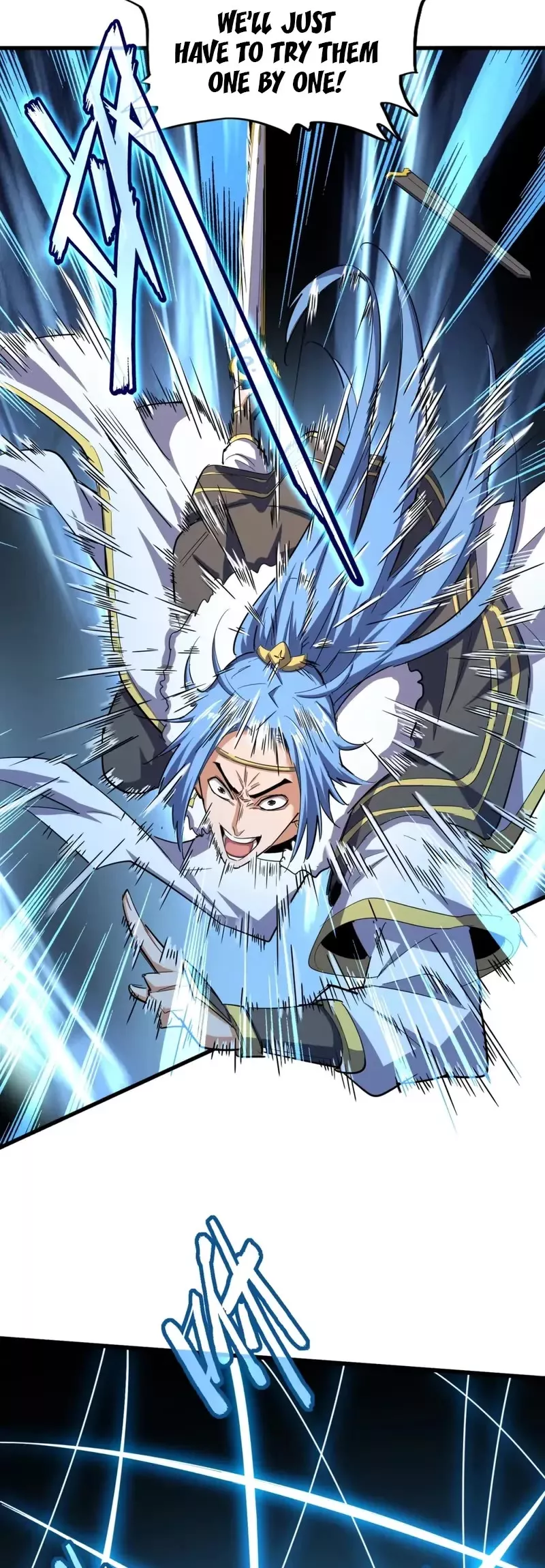 Magic Emperor, chapter 336, image 32