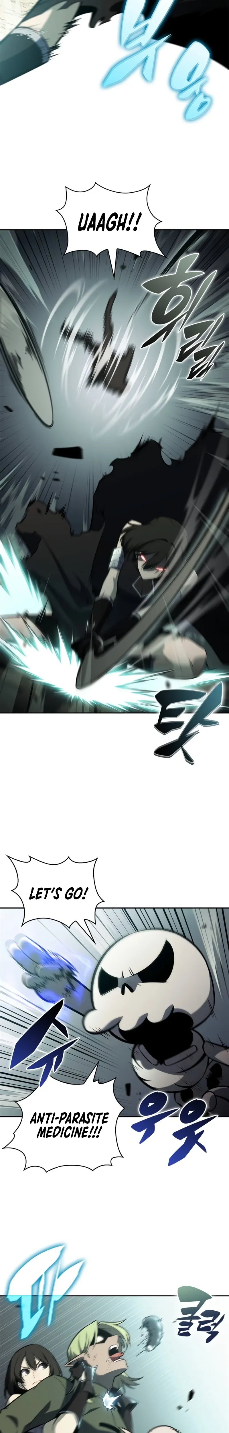 Solo Max-Level Newbie, chapter 252, image 32
