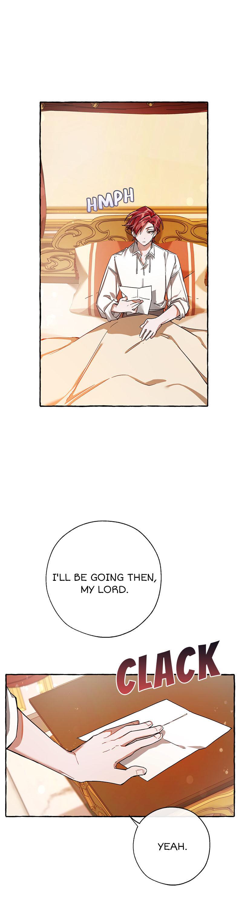 Trash of the Count’s Family, chapter 60, image 30