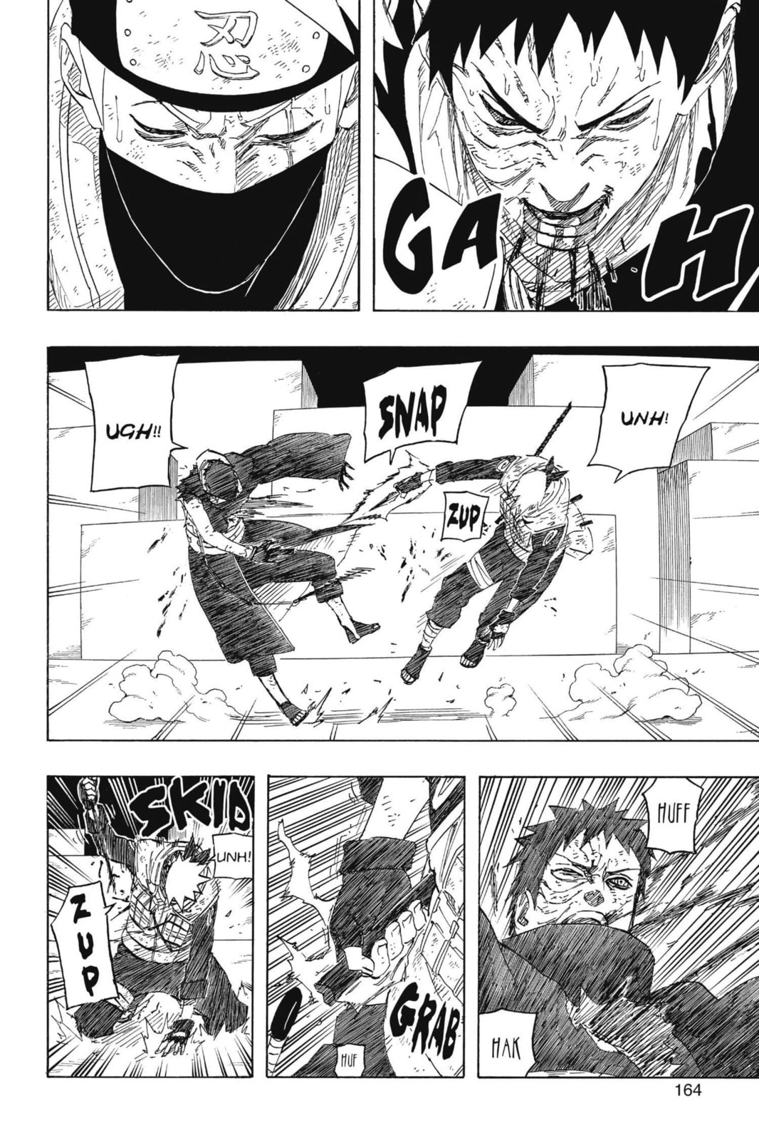 Naruto, chapter 636, image 11