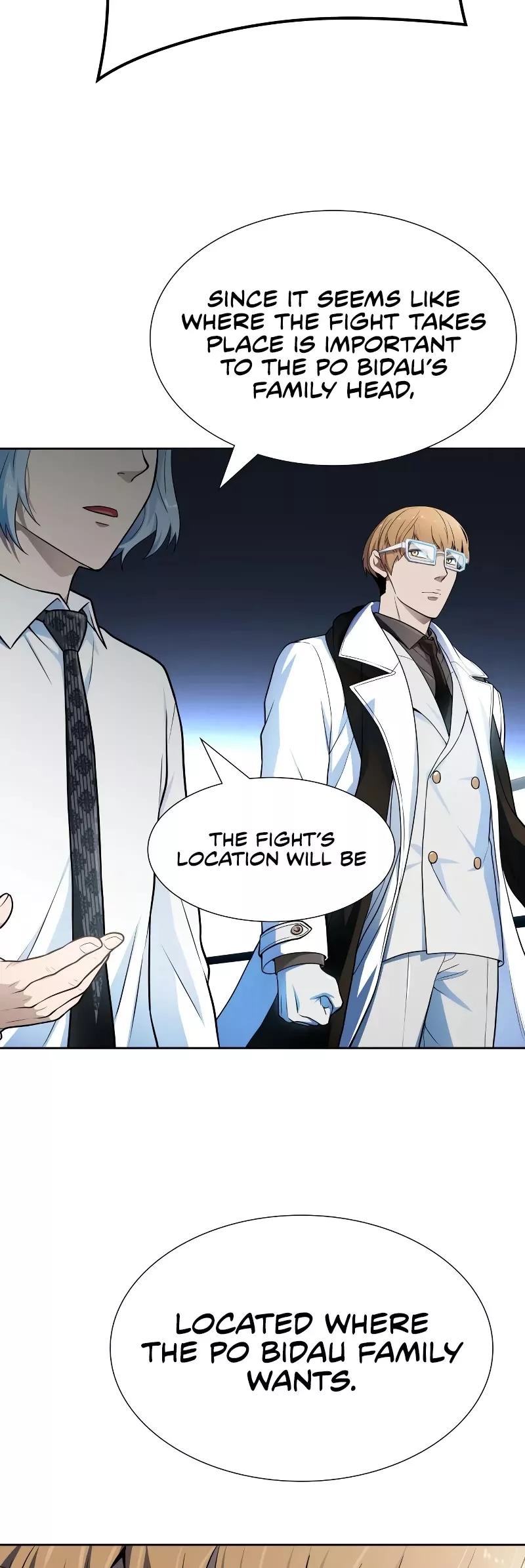 Tower of God, chapter 575, image 57