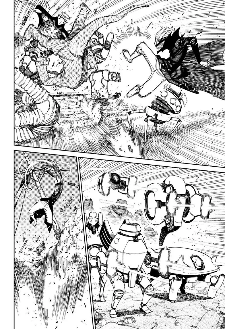 Dandadan, chapter 112, image 3