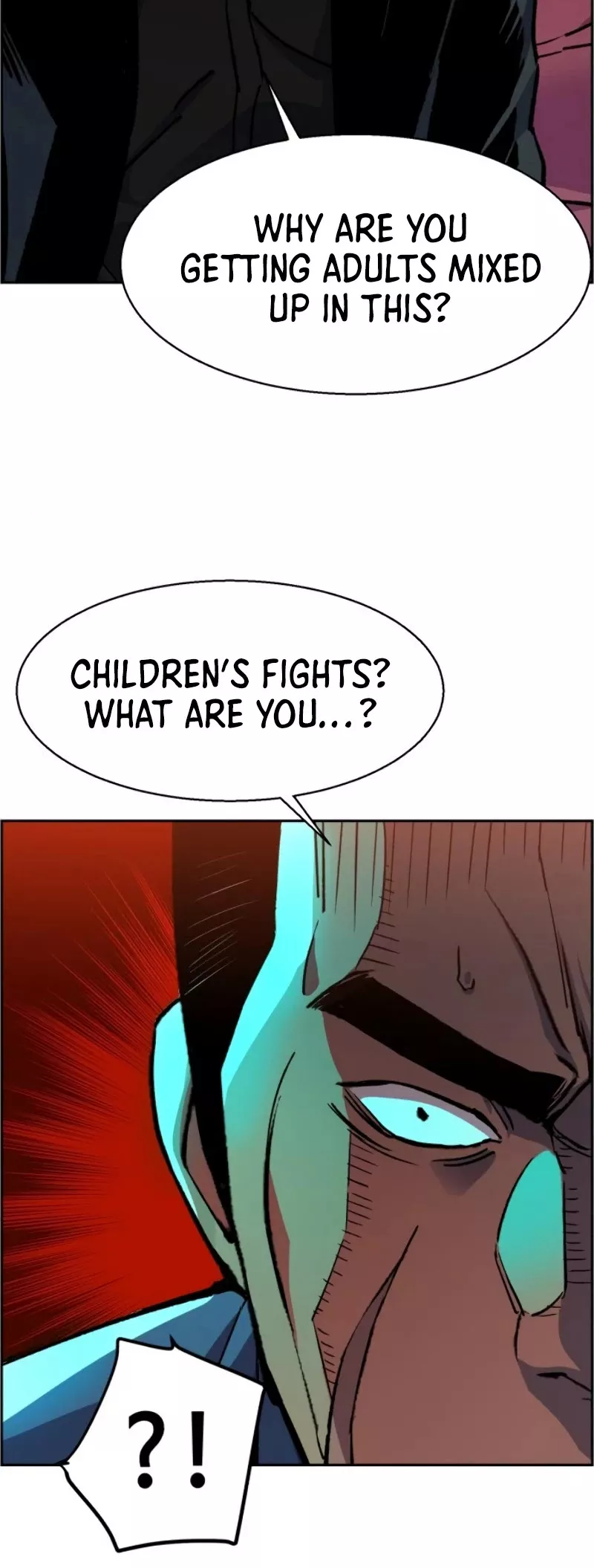Teenage Mercenary, chapter 38, image 45