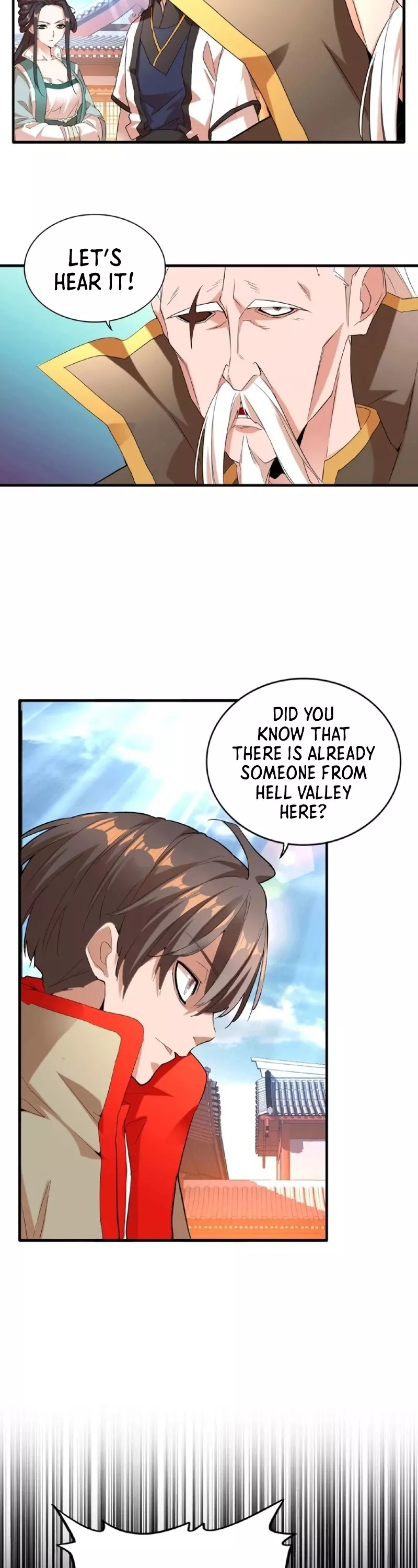 Magic Emperor, chapter 14, image 25