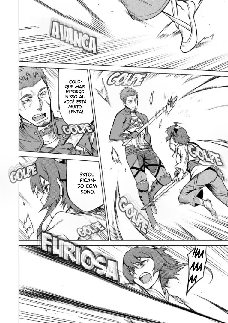 Mushoku Tensei: Eris wa Honki de Kiba o Togu, chapter 2, image 3