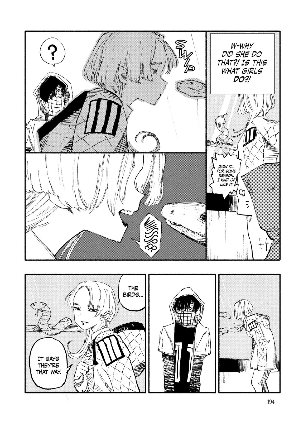 Choujin X, chapter 4, image 16