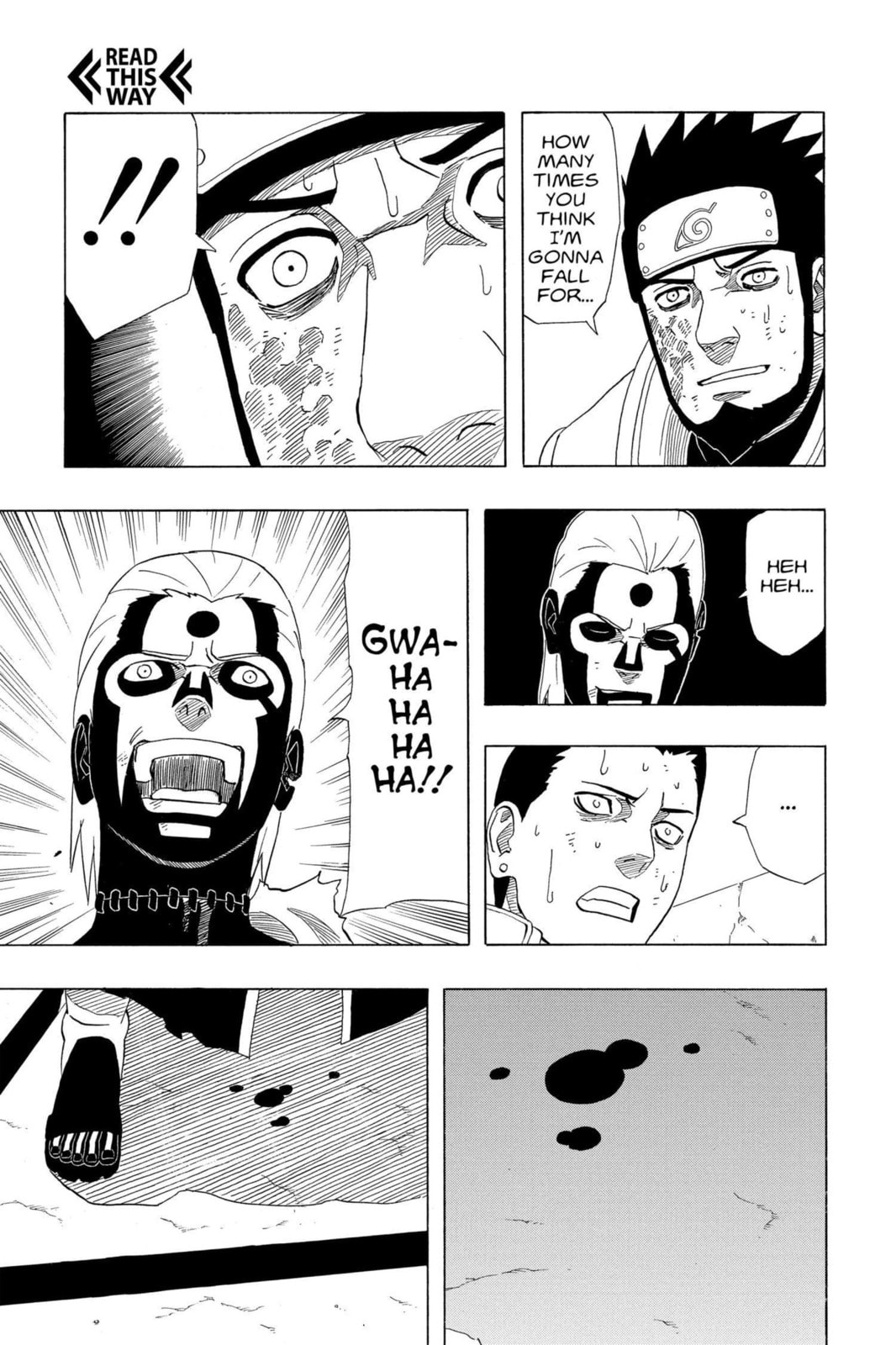 Naruto, chapter 326, image 13