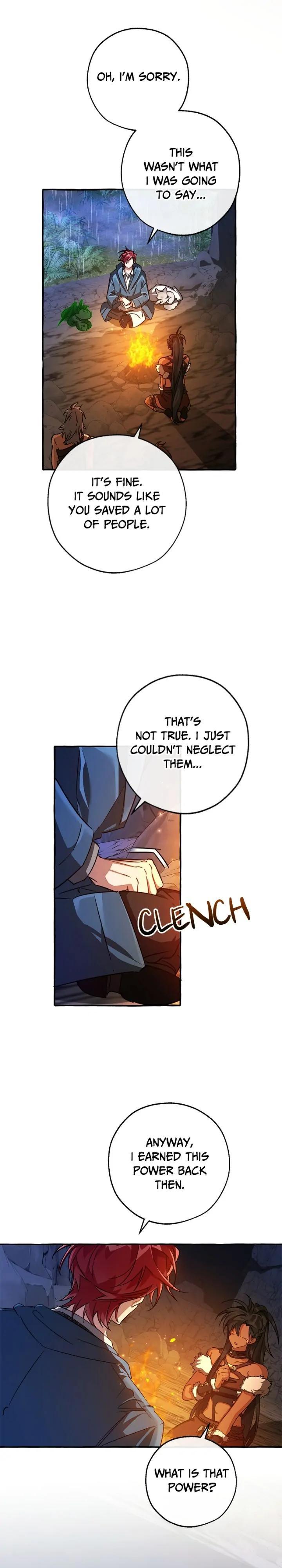 Trash of the Count’s Family, chapter 105, image 4