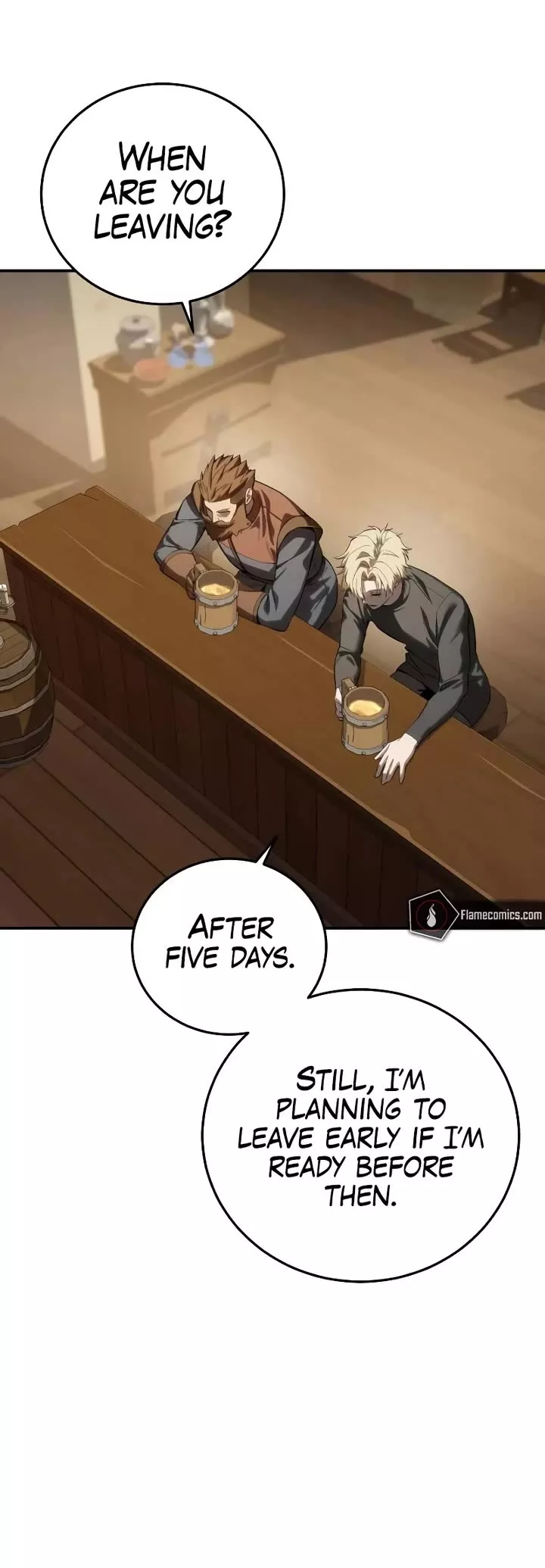 Star-Fostered Swordmaster, chapter 95, image 19