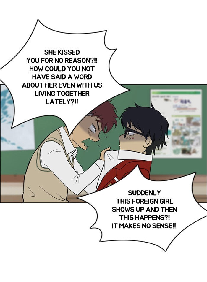 Wind Breaker, chapter 27, page 11