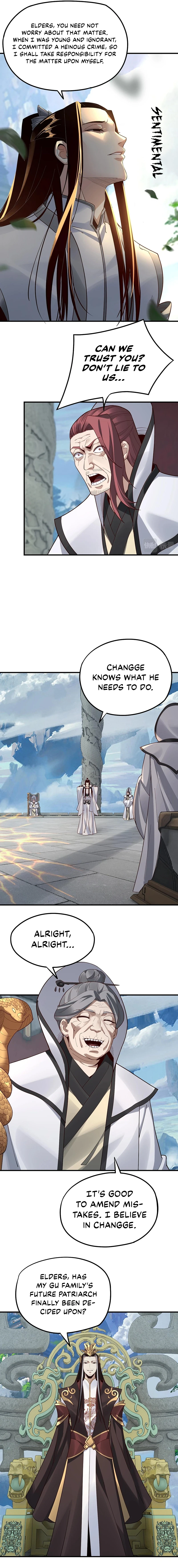 I Am the Fated Villain, chapter 30, image 11