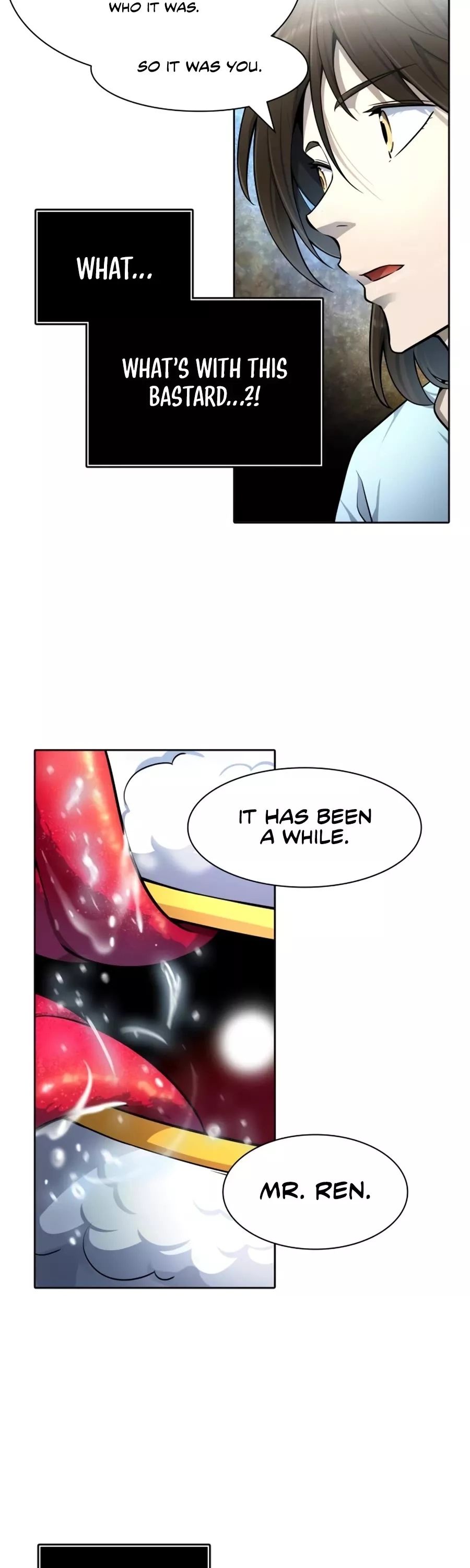 Tower of God, chapter 554, image 3