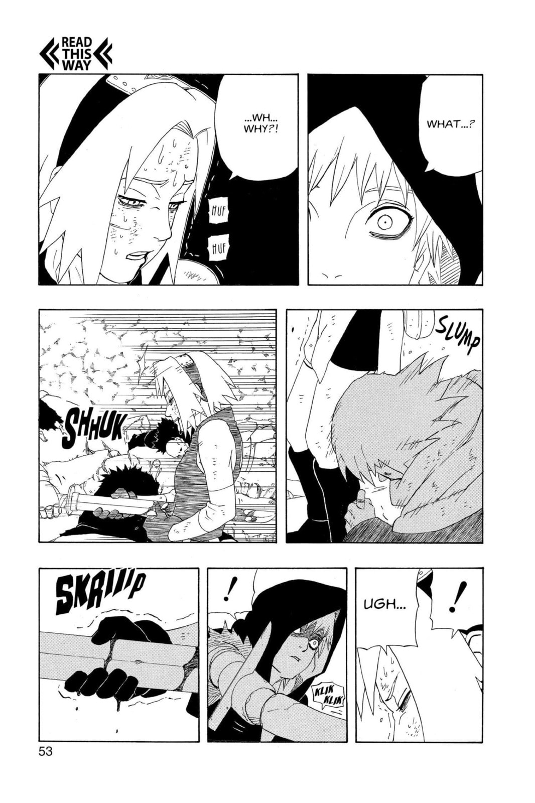 Naruto, chapter 274, image 7