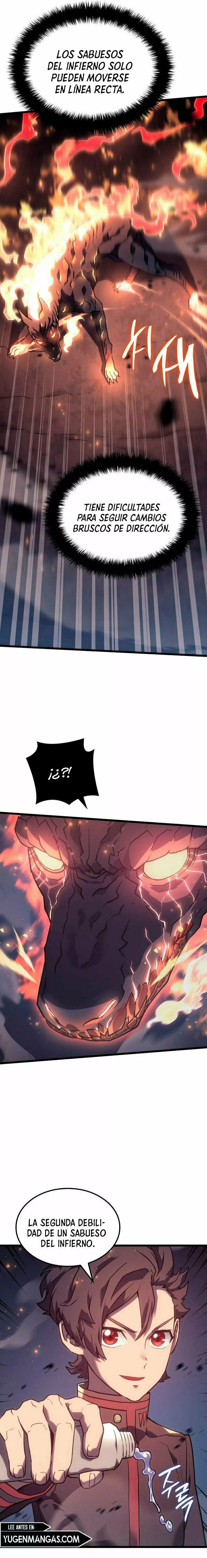 Revenge of the Baskerville Bloodhound, chapter 5, image 6