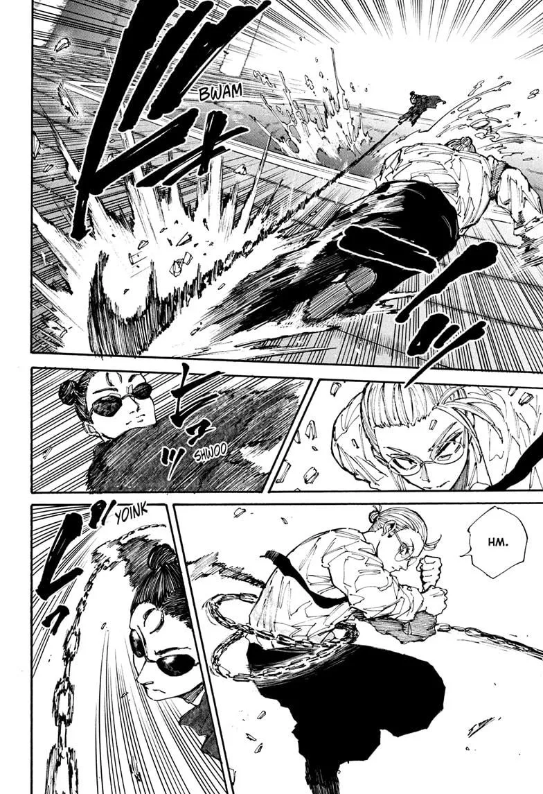 Sakamoto Days, chapter 200, image 2