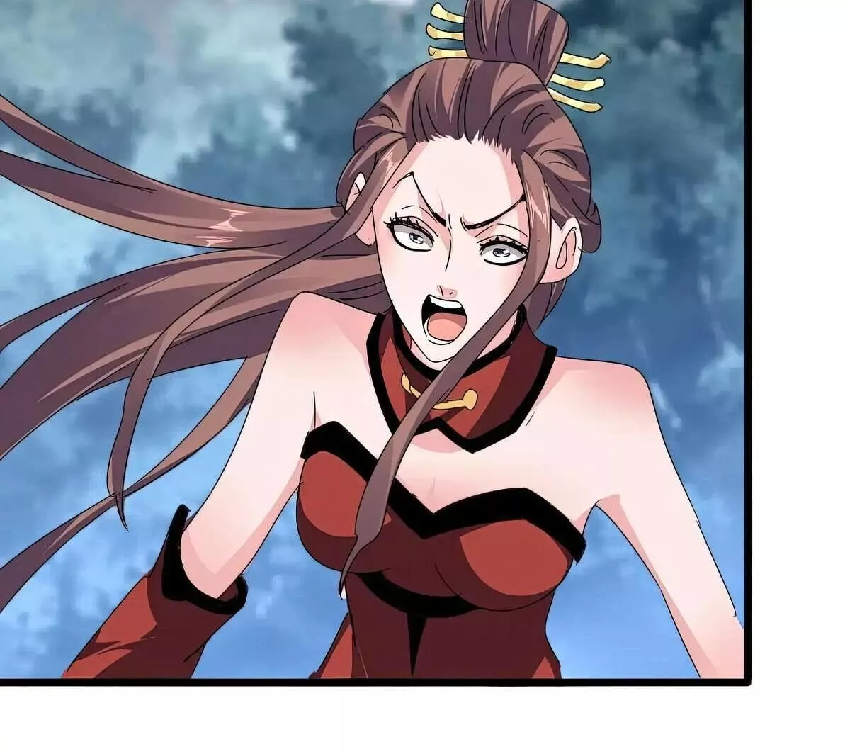 Magic Emperor, chapter 610, image 26