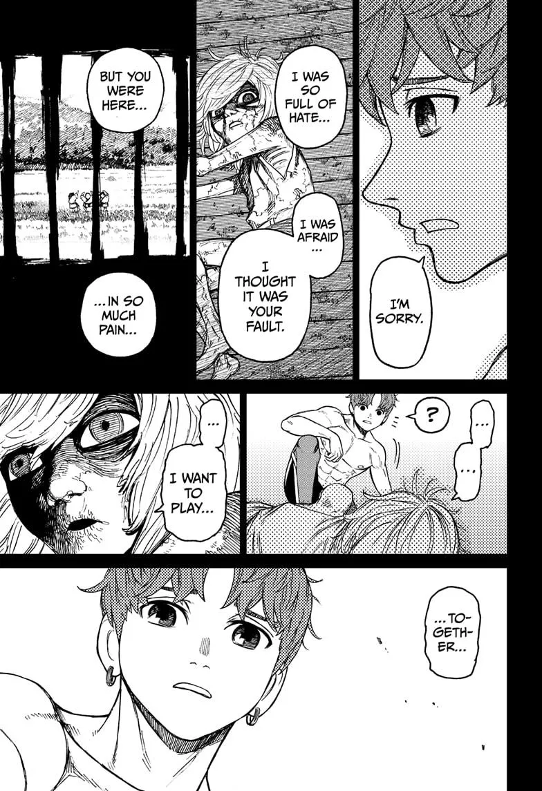 Dandadan, chapter 40, image 15