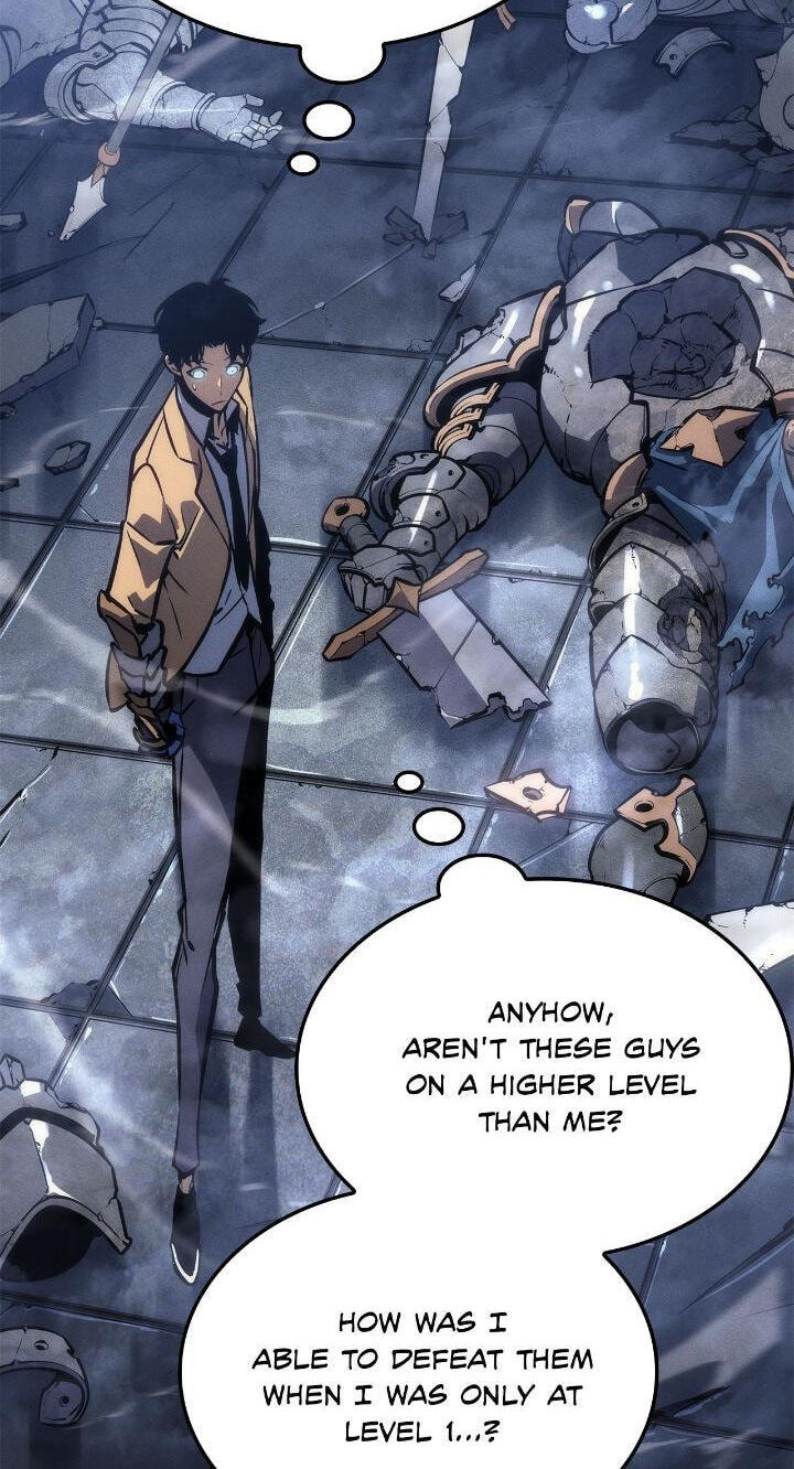 Solo Leveling, chapter 194, image 52