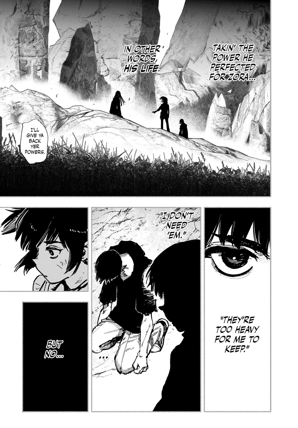 Choujin X, chapter 56, image 15