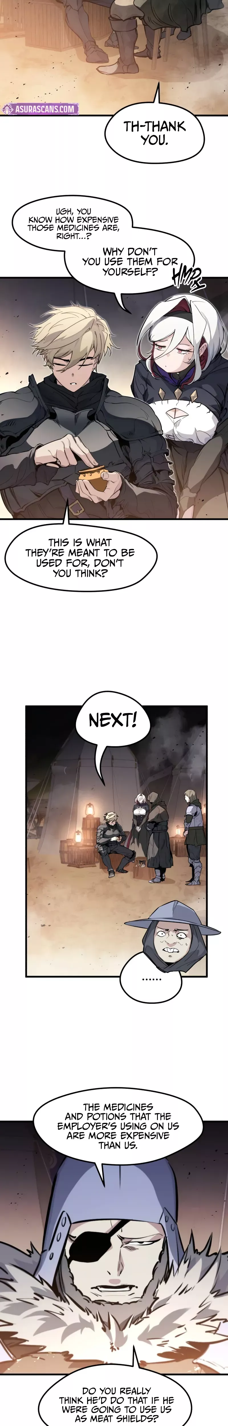 The Regressed Mercenary Has a Plan, chapter 23, image 27