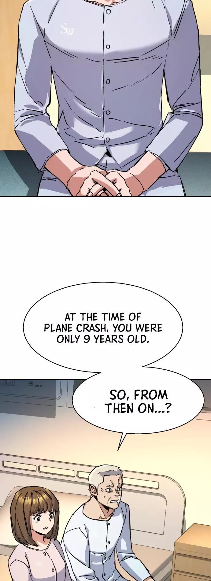 Teenage Mercenary, chapter 140, image 3