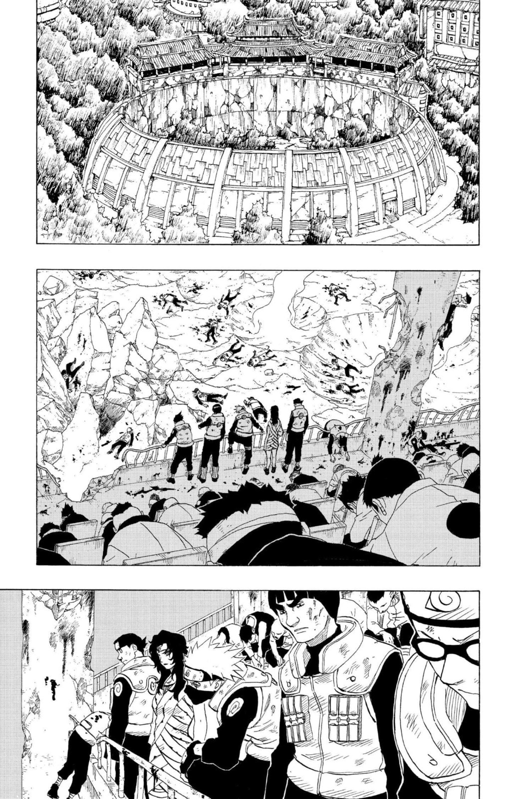 Naruto, chapter 136, page 17