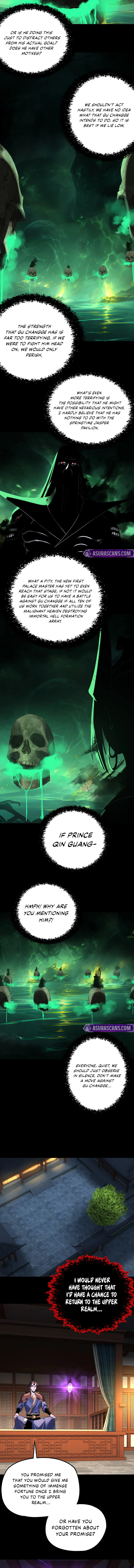 I Am the Fated Villain, chapter 315, image 7