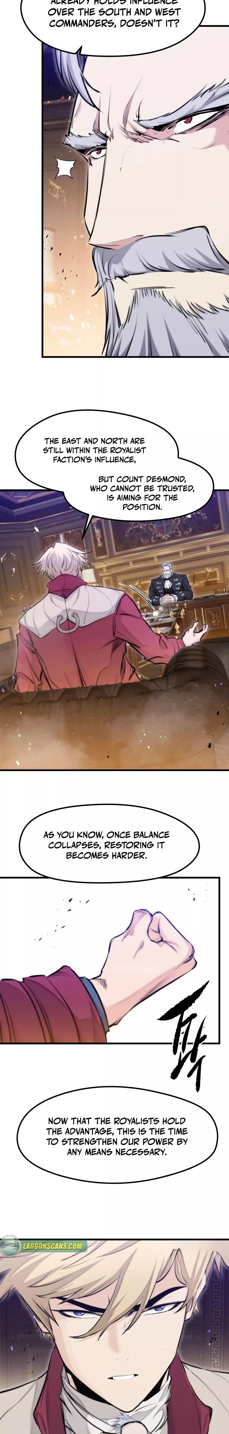The Regressed Mercenary Has a Plan, chapter 67, image 11