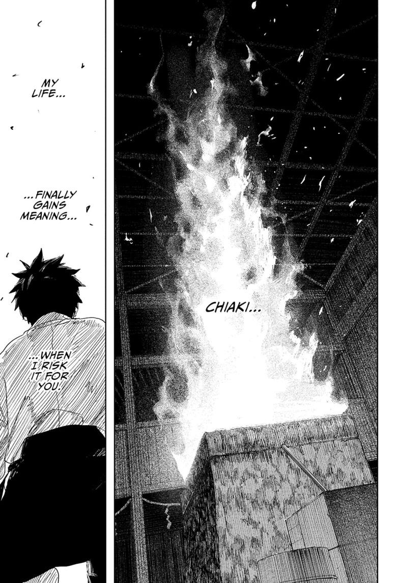 Kagurabachi, chapter 127, image 7