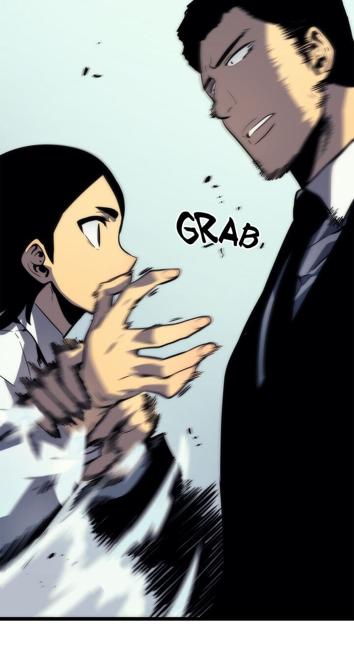 Solo Leveling, chapter 91, page 57