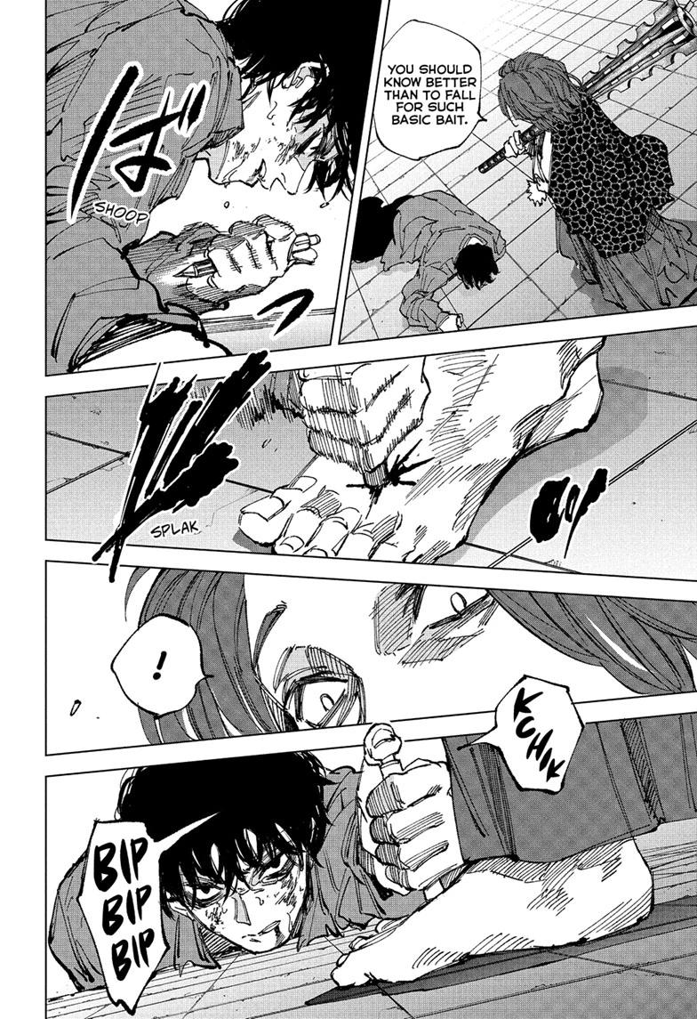 Sakamoto Days, chapter 257, image 18