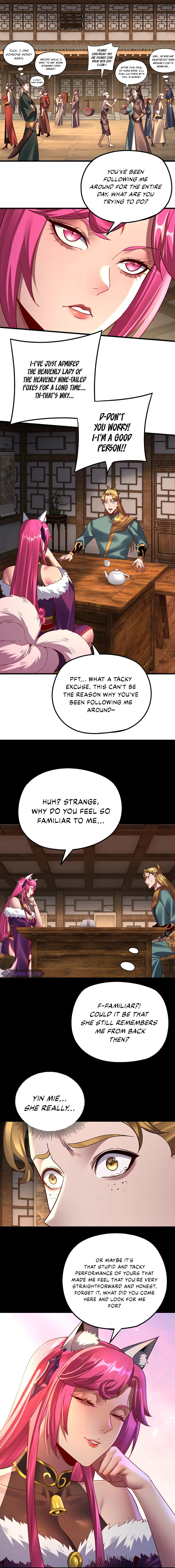 I Am the Fated Villain, chapter 147, image 6