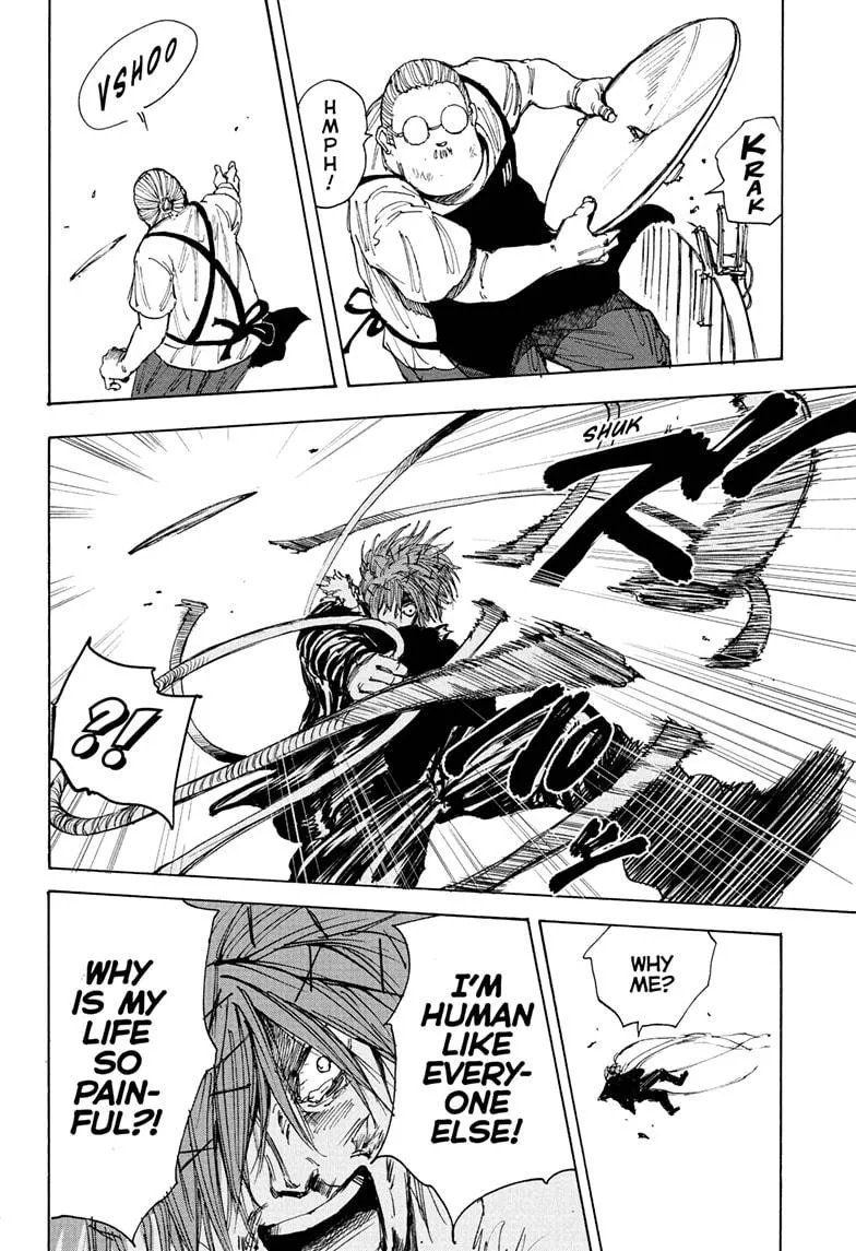 Sakamoto Days, chapter 49, image 13