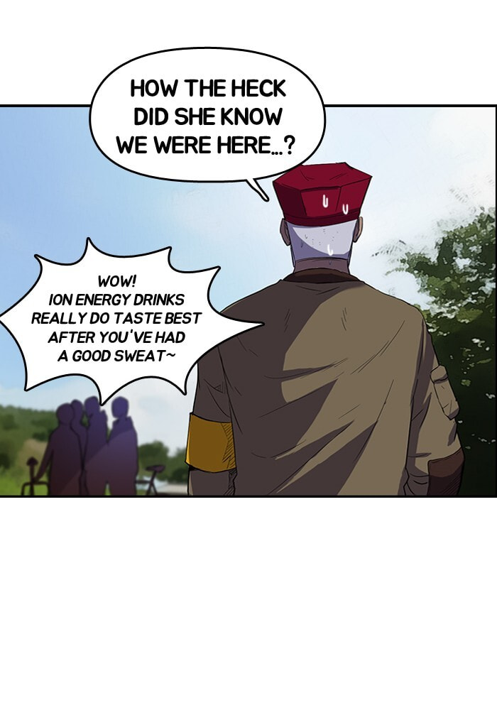 Wind Breaker, chapter 46, page 48