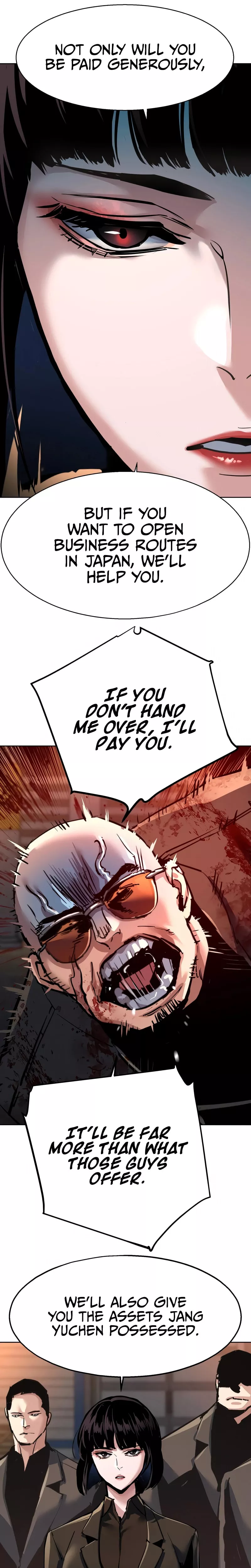 Teenage Mercenary, chapter 264, image 12