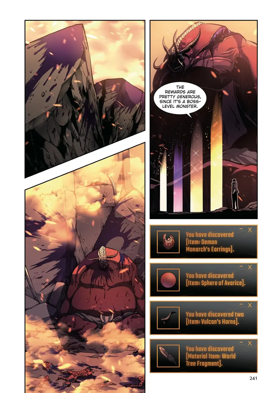 Solo Leveling, chapter 10, page 68