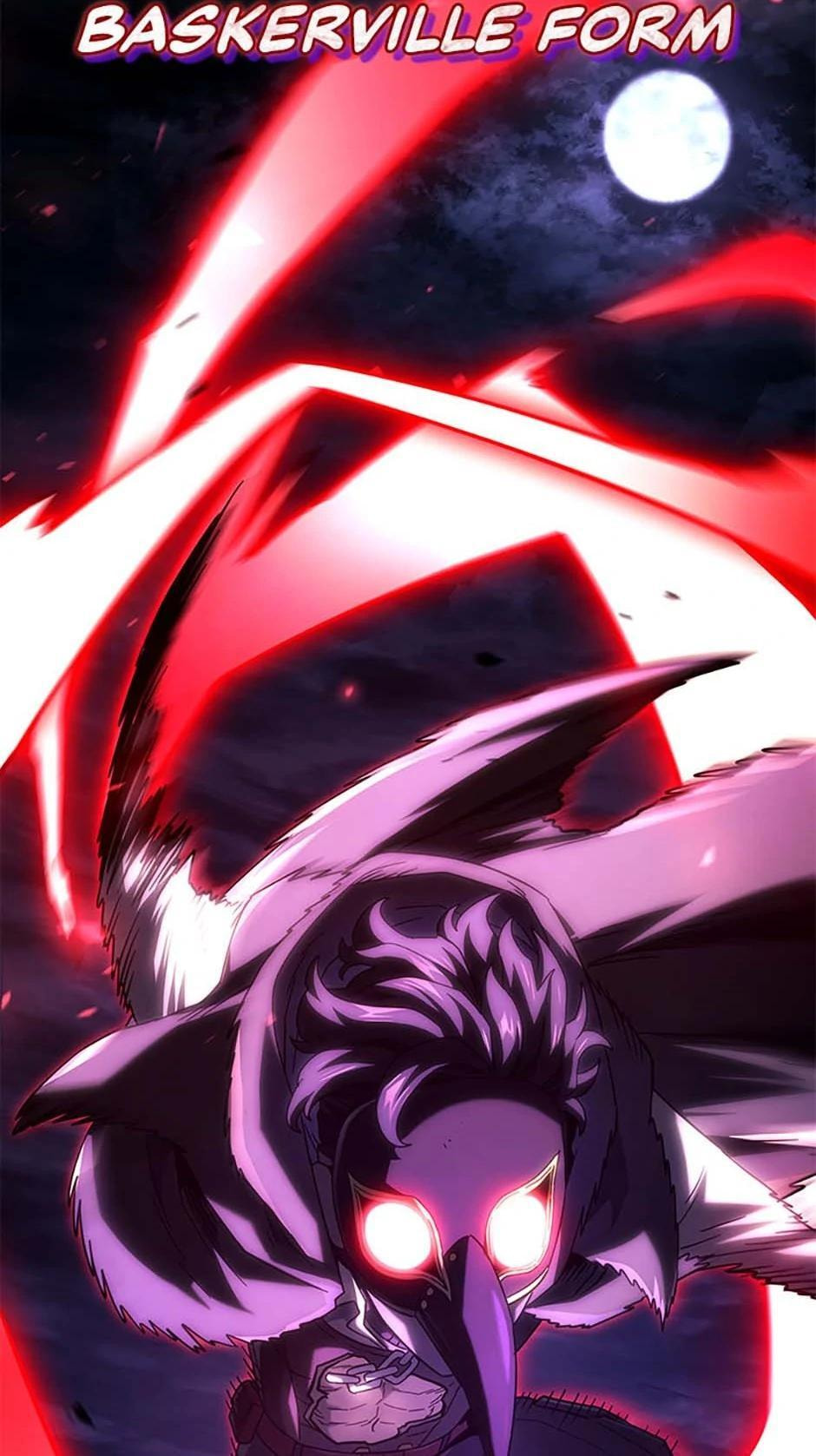 Revenge of the Baskerville Bloodhound, chapter 99, image 84