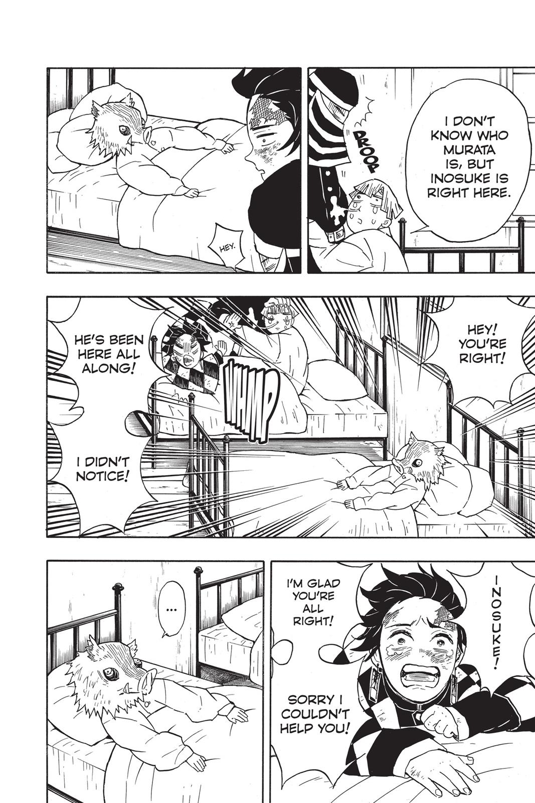 Demon Slayer: Kimetsu no Yaiba, chapter 48, image 14