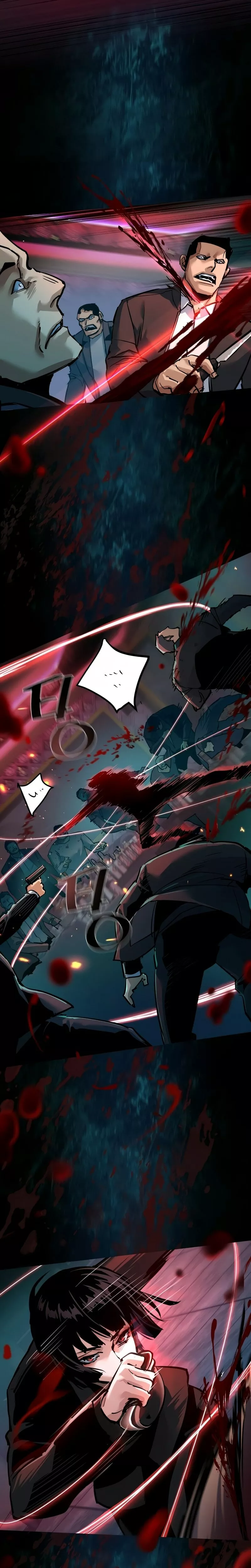 Teenage Mercenary, chapter 264, image 4