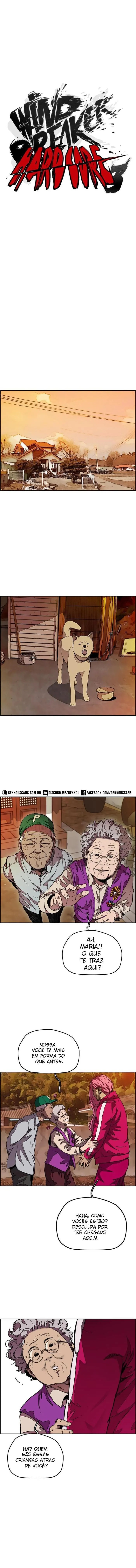 Wind Breaker, chapter 42, page 5