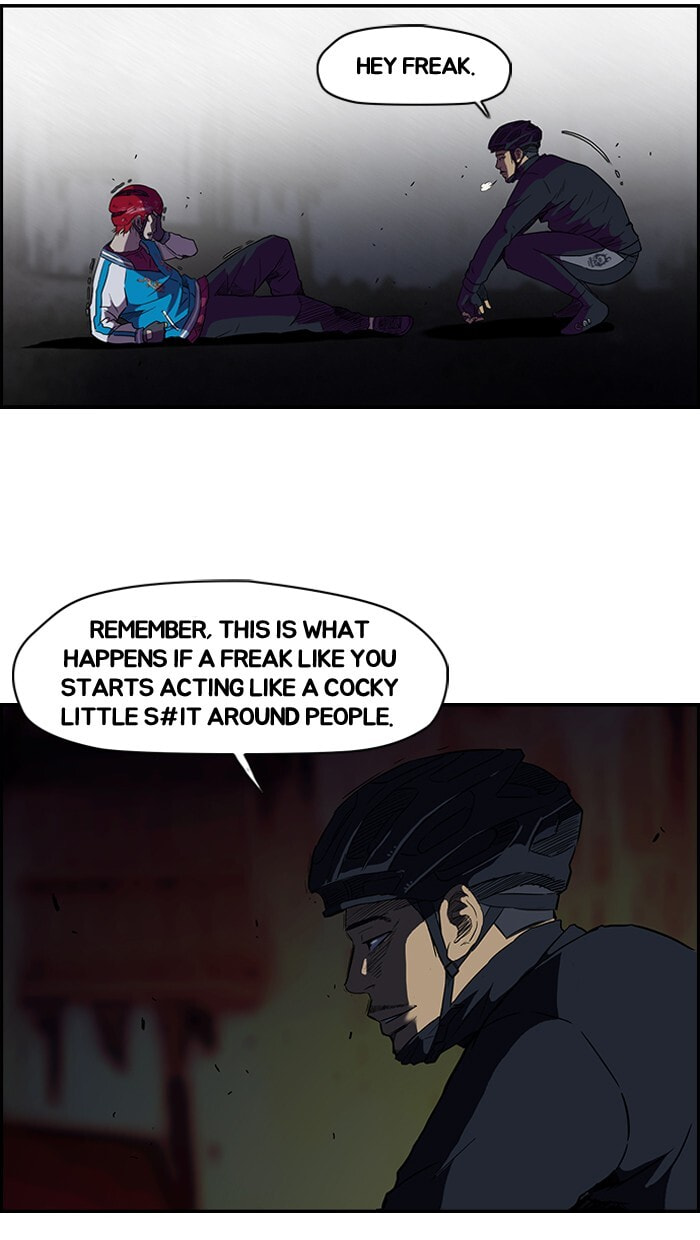 Wind Breaker, chapter 61, page 7