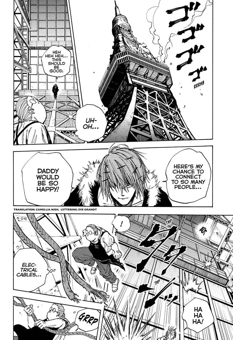 Sakamoto Days, chapter 49, image 2