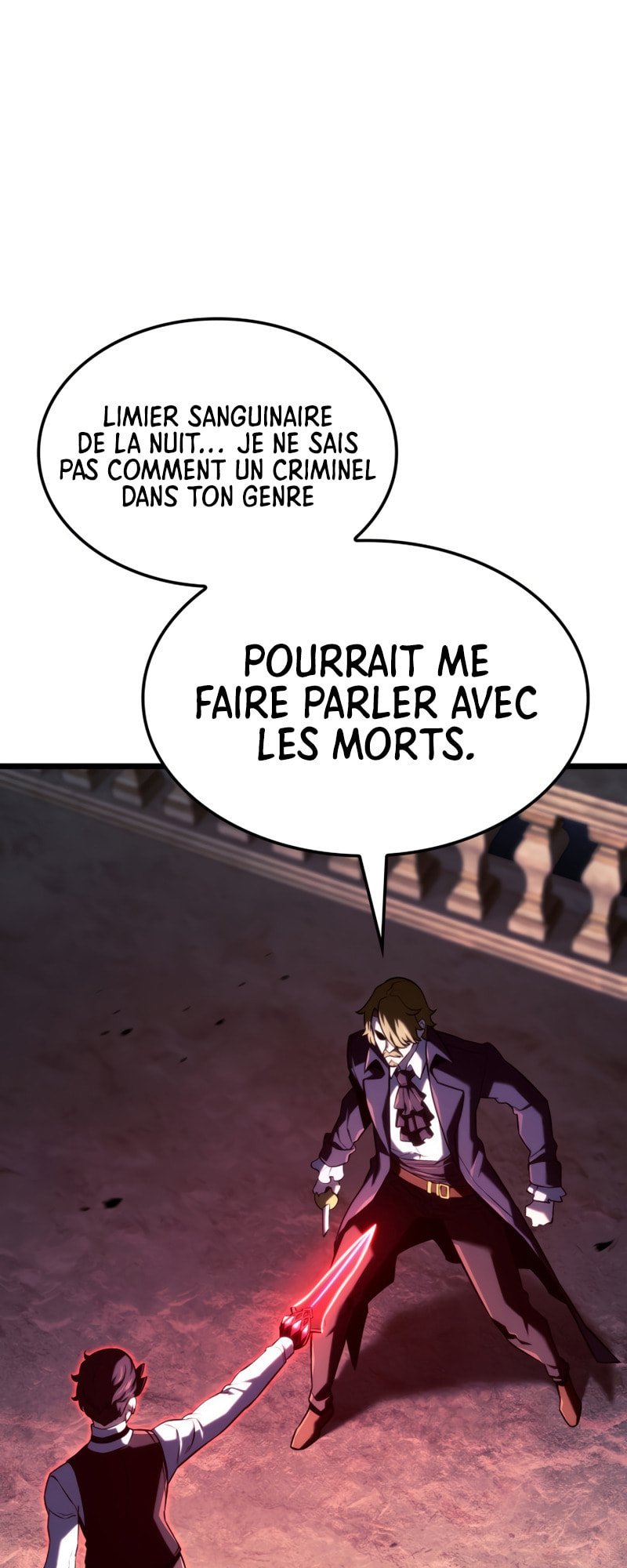 Revenge of the Baskerville Bloodhound, chapter 135, image 4
