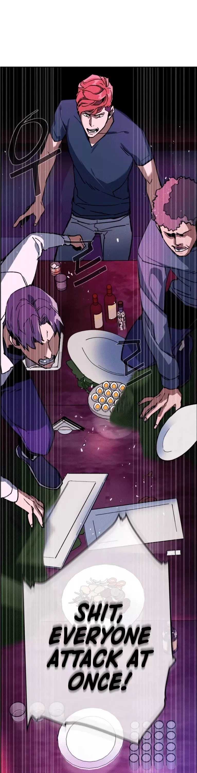 Teenage Mercenary, chapter 6, image 44