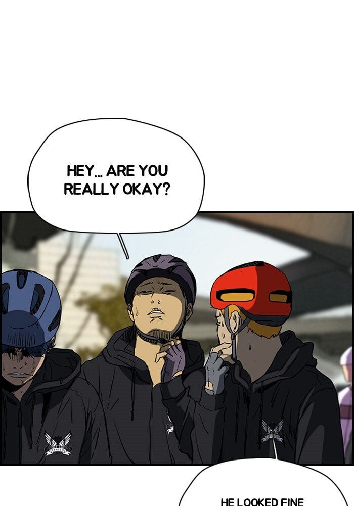 Wind Breaker, chapter 186, image 10