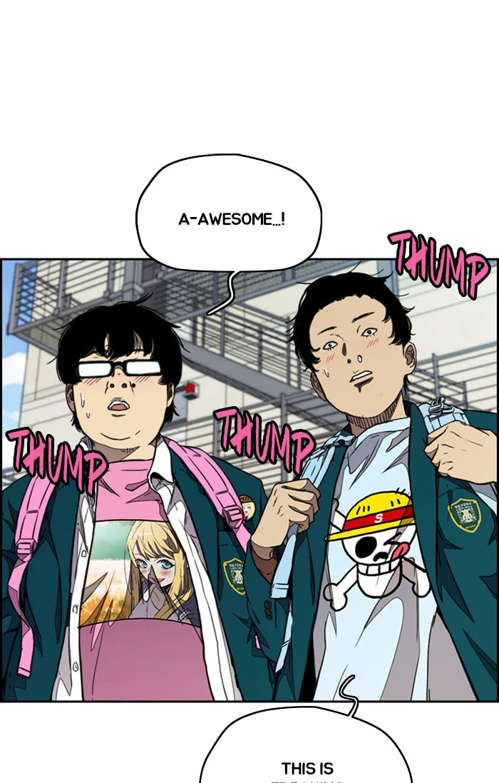 Wind Breaker, chapter 299, image 79