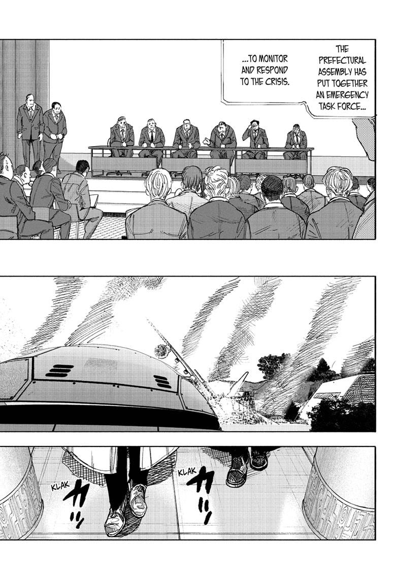 Choujin X, chapter 68.3, image 29