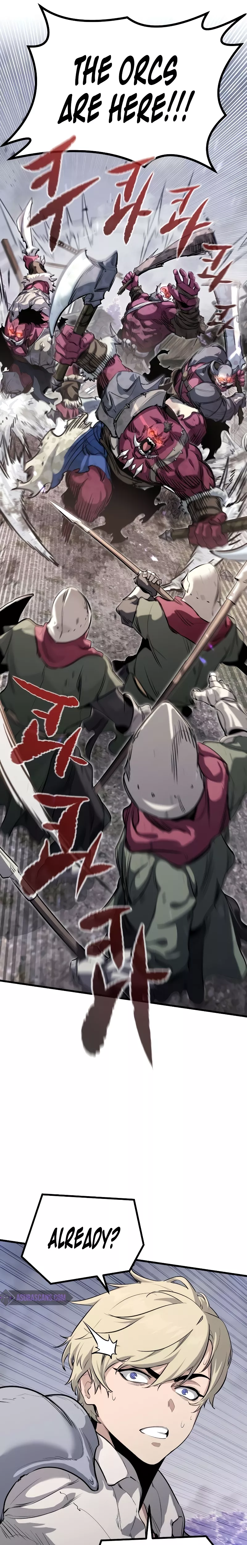 The Regressed Mercenary Has a Plan, chapter 1, image 46